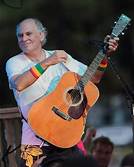 Artist Jimmy Buffett